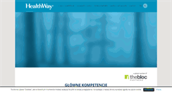 Desktop Screenshot of healthway.pl
