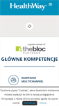 Mobile Screenshot of healthway.pl